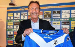 Presiden Brescia Positif Terinfeksi Corona