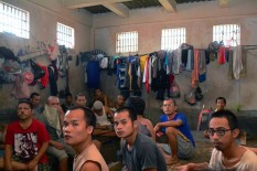 Dampak Pandemi Corona, Sudah 38.822 Narapidana Dibebaskan