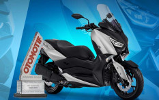 Menang Banyak, Yamaha Dominasi Penghargaan Otomotif Award 2020