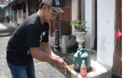 Kelurahan Purbayan Jadi Kampung Tangguh Covid-19