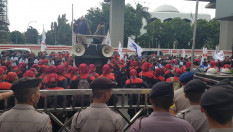Polri Tak Izinkan Ada Demo Buruh pada 30 April