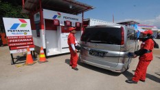 Jasa Marga Terapkan Aturan di Rest Area untuk Cegah Corona