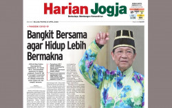 HARIAN JOGJA HARI INI: Bangkit Bersama Agar Hidup Lebih Bermakna
