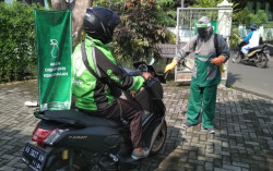 Menjadi Andalan Saat Pandemi, Gojek Terapkan Standar Keamanan Tertinggi