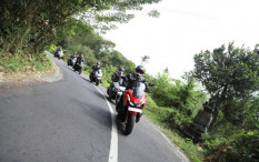 Honda ADV150 Raih Rookie of The Year