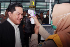 Pernyataan Erick Thohir soal Mafia Impor Alkes Dipertanyakan