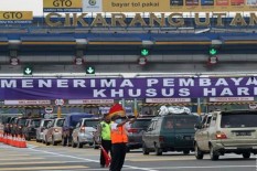 Penyekatan Pintu Masuk dan Keluar Jakarta Mulai Jumat Pukul 00.00 Sampai Lebaran H+7