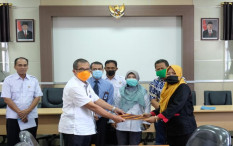 Forum Komunikasi dan BUKP Salurkan Bantuan