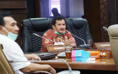 Komisi A DPRD DIY Dukung Penuh Pemda Tangani Covid-19