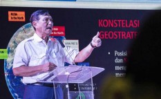 Luhut Minta Pengamat Lebih Disiplin dalam Berpendapat