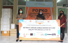 SCH Berbagi di Hari Kartini