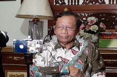 Mahfud: Corona Tak Jadi Dasar Menghapus Kontrak Bisnis