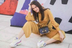 Soal Isu Pernah Pacaran dengan Raffi Ahmad, Begini Penjelasan Luna Maya