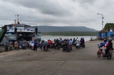Nekat Mudik, Denda Rp100 Juta dan Kurungan 1 Tahun Menanti