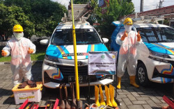 Pastikan Listrik Andal Jelang Ramadan 1441 H, PLN Gelar Apel Pasukan & Peralatan