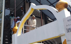 Klaster WNA India Masih Misterius