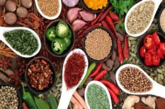 Tambah Gemuk selama Isolasi Mandiri? Rempah Rumahan Ini Bisa Turunkan Berat Badan