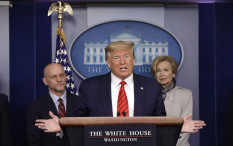 Beredar Kabar Kim Jong-un dalam Kondisi Kritis, Trump Ragu 