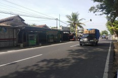Bantul Siapkan Tiga Posko Pemantauan Pemudik