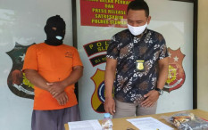 Bejat, Ayah di Sleman Cabuli Anak Kandung selama 8 Tahun 