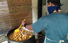 KULINER KULONPROGO: Tahu Regol, Renyahnya Pol Teksturnya Pas