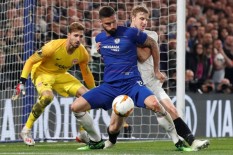Giroud Dikabarkan Sepakat Bertahan di Chelsea Hingga 2021