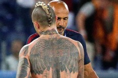 Lewat Instagram, Radja Nainggolan Berat Hati Tinggalkan Roma