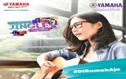 Tetap Berkarya di Rumah Aja Bersama Yamaha