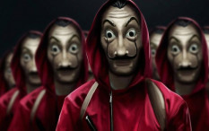 Ini Daftar Lengkap Soundtrack Money Heist Season 1-4