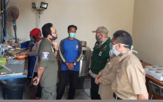 6 Orang Diisolasi di Gedung Karantina Pemkot Jogja, Tagana Sediakan Makan 3 Kali Sehari