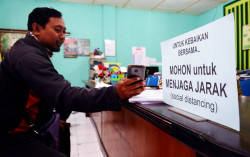 Layanan Administrasi di Kelurahan Ngampilan Gunakan Sistem Online