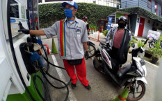 Konsumsi BBM Turun hingga 40% akibat Pandemi Corona, SPBU di DIY Tetap Beroperasi
