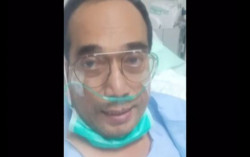 Cerita Menhub Budi Karya Sumadi Bangkit setelah Tak Sadar 4 Hari Akibat Covid-19