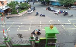 Setelah Pasar Salatiga, Besok Pasar Bintoro Demak Lakukan Penerapan Jarak