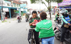 OJOL JOGJA BERBAGI : Tetap Berbagi Walau Tidak Gacor