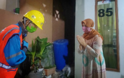 Masa Pandemi Corona, PLN tetap Jaga Layanan untuk Pelanggan