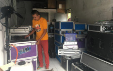 Dampak Pandemi, Usaha Sound System Mati Suri
