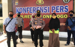 Warga Kulonprogo Akhirnya Ngaku Bikin Rekayasa Pembegalan karena Tak Mampu Kembalikan Tabungan