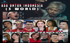SEMANGAT SOLIDARITAS: Rilis Lagu untuk Satukan Bangsa