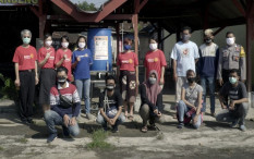 Rotary Jaga Keberlanjutan Supply Chain Pangan