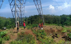 Pembangunan Proyek PLN Tetap Berjalan