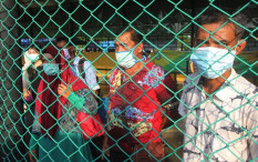 Malaysia Lockdown, 1 Juta TKI Terancam Kelaparan