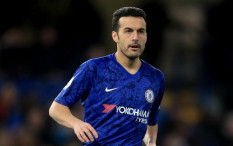 AS Roma Ngebet Dapatkan Jasa Pedro