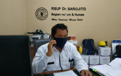 Imbas Pasien Tak Jujur di Sardjito, 53 Tenaga Medis Harus Jalani Swab. Ini Hasilnya ...