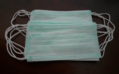 Hancurkan Masker Bekas Sebelum Dibuang!
