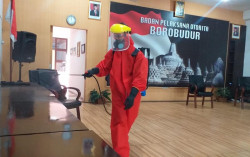 Tangani Covid-19, BOB Libatkan UMKM di DIY