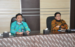 Kanwil Ditjen Perbendaharaan DIY Gelar Edukasi Kebijakan Pelaksanaan Anggaran Penanganan Covid-19