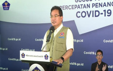 Data Covid-19 di Indonesia Sempat Simpang Siur
