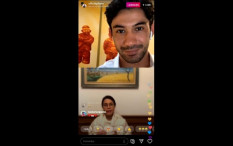 Reza Rahadian Pamer, Menkeu Sri Mulyani Malah Berterima Kasih 