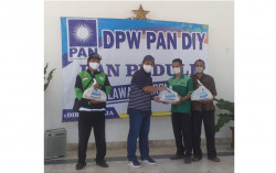 PAN DIY Kritik Pemerintah soal Kebijakan Mudik